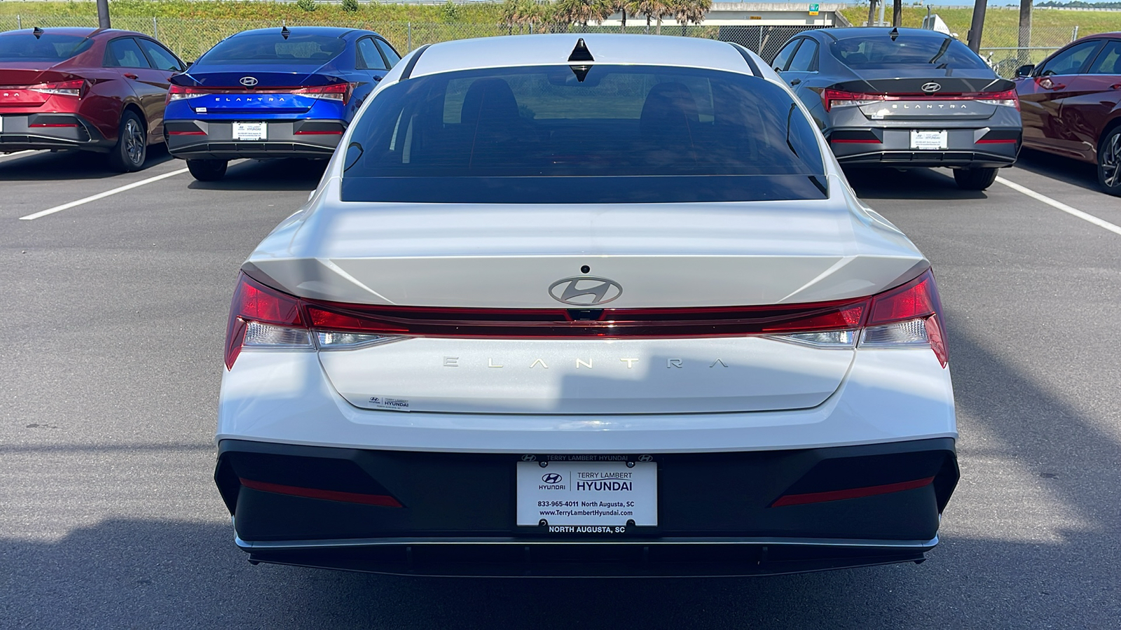 2024 Hyundai Elantra SEL 6