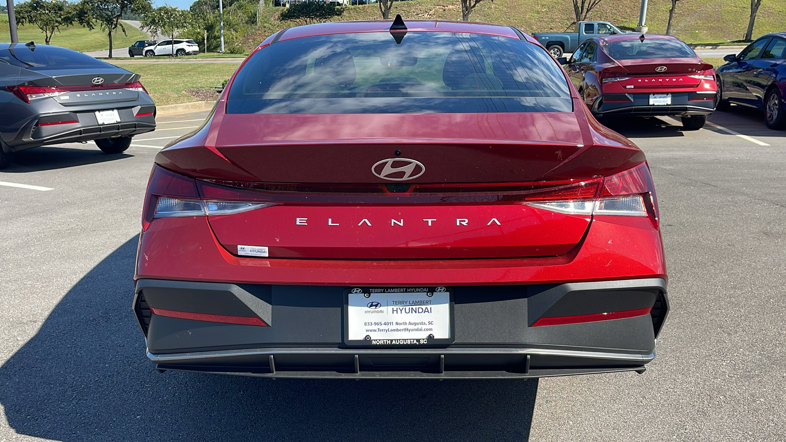 2024 Hyundai Elantra SEL 6