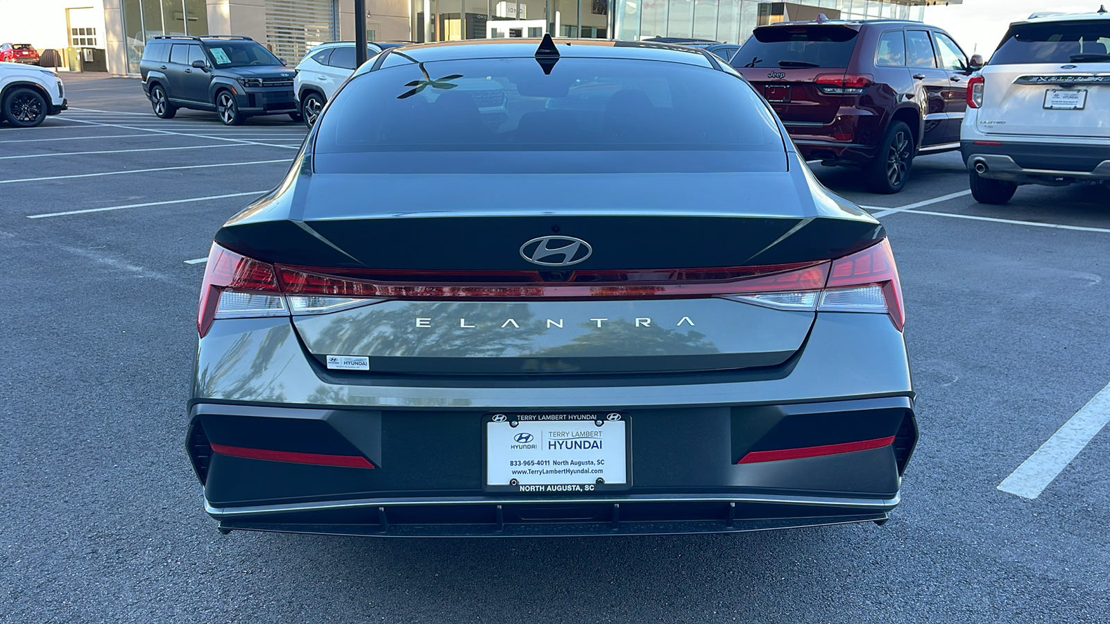 2024 Hyundai Elantra SEL 6