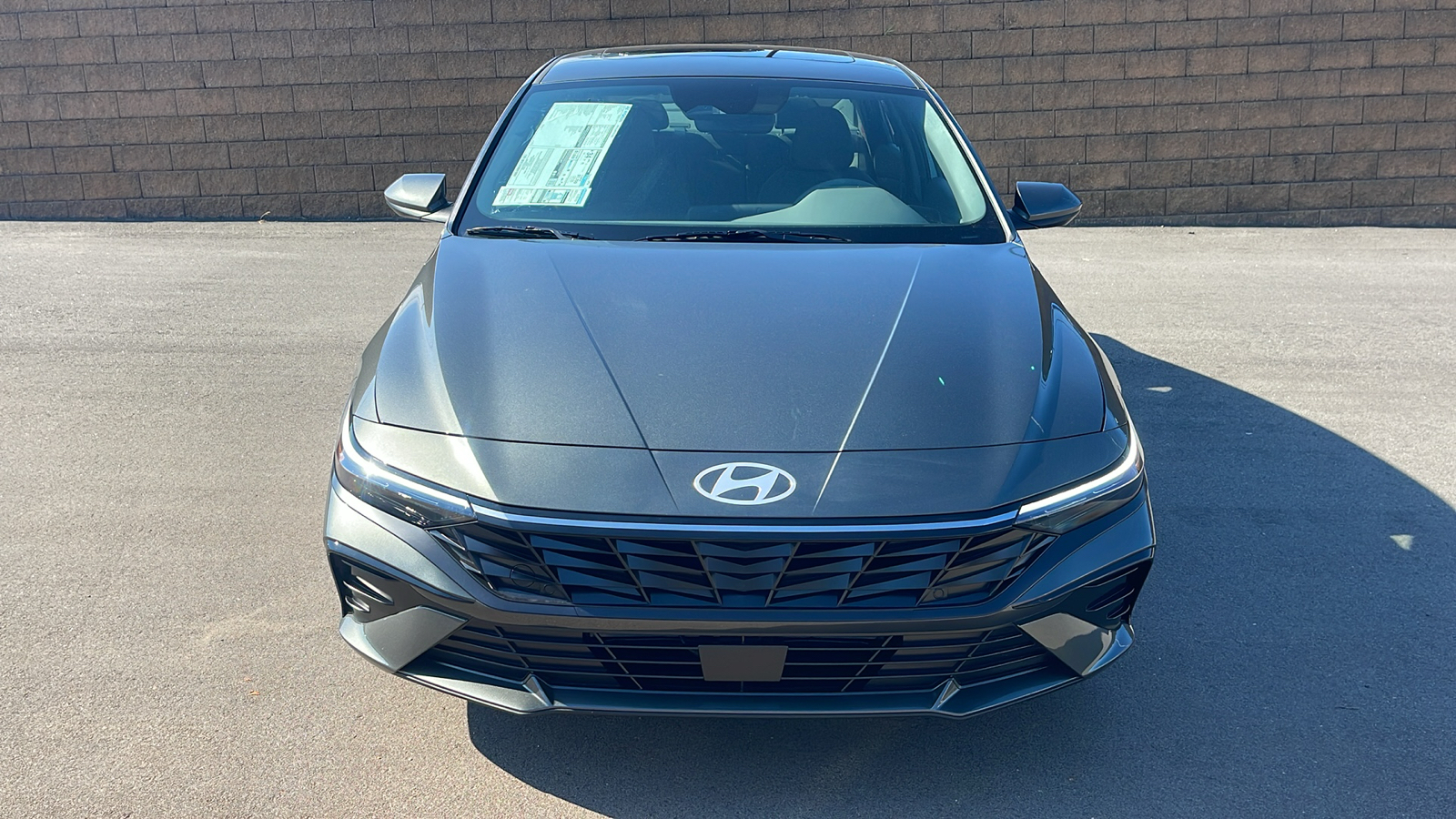 2024 Hyundai Elantra SEL 2