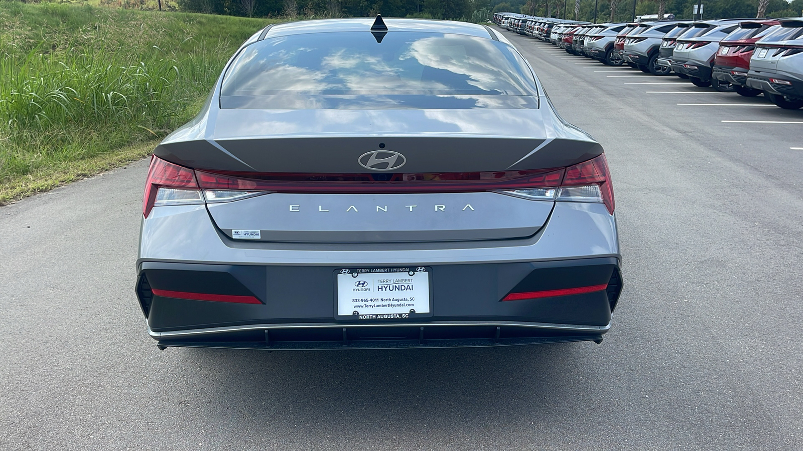 2024 Hyundai Elantra SEL 6