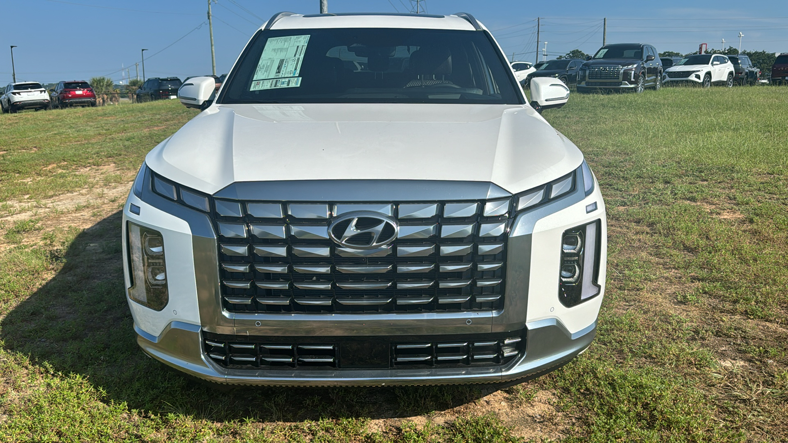 2025 Hyundai Palisade Calligraphy 2