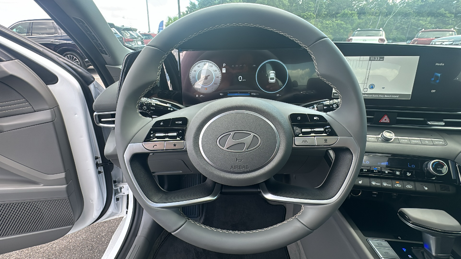 2024 Hyundai Elantra SEL 19