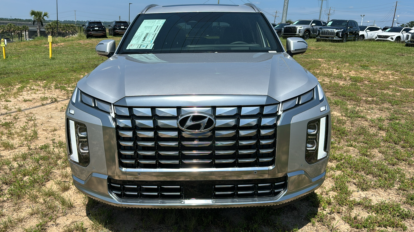 2025 Hyundai Palisade Calligraphy 2