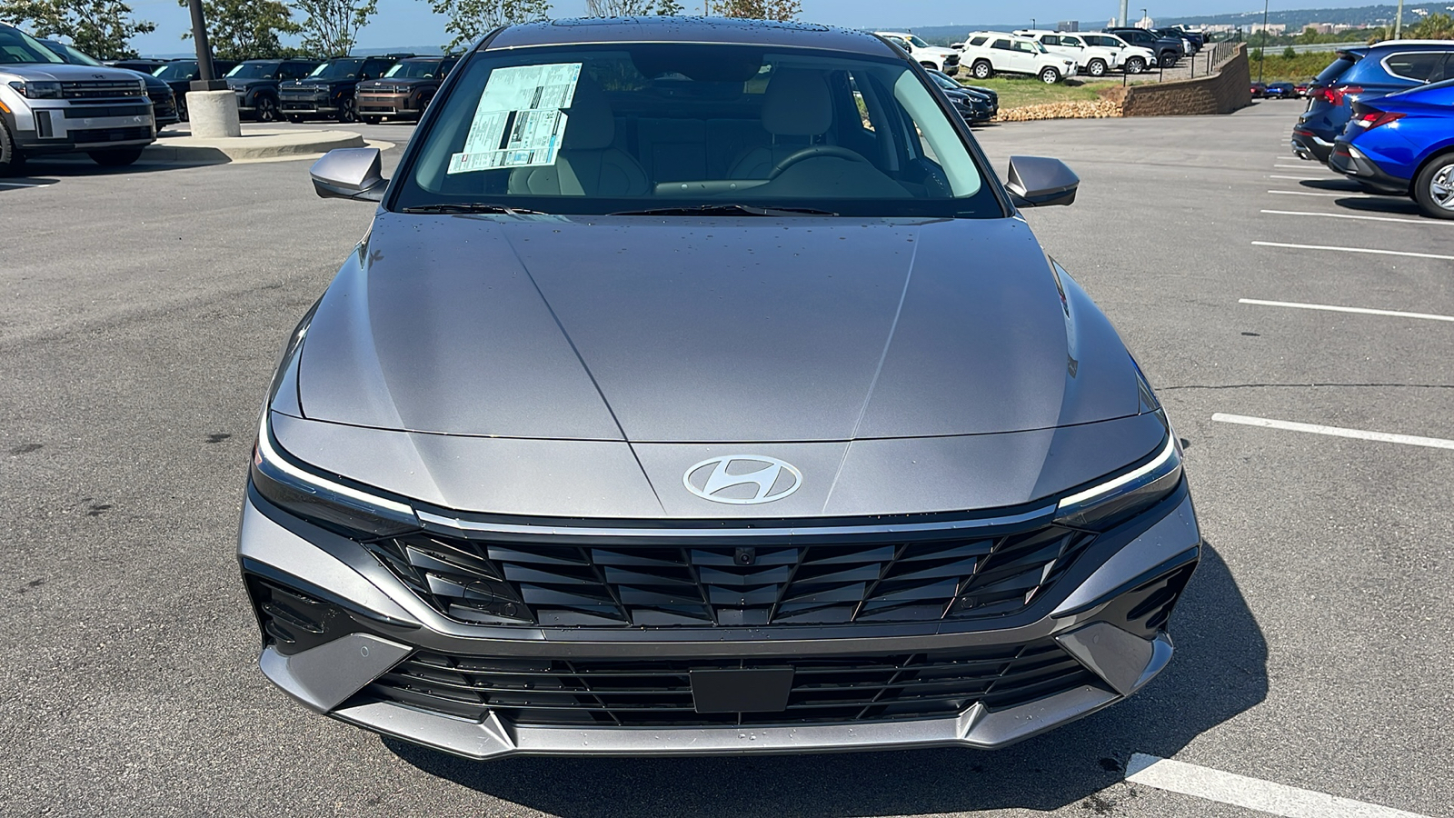 2024 Hyundai Elantra Limited 2