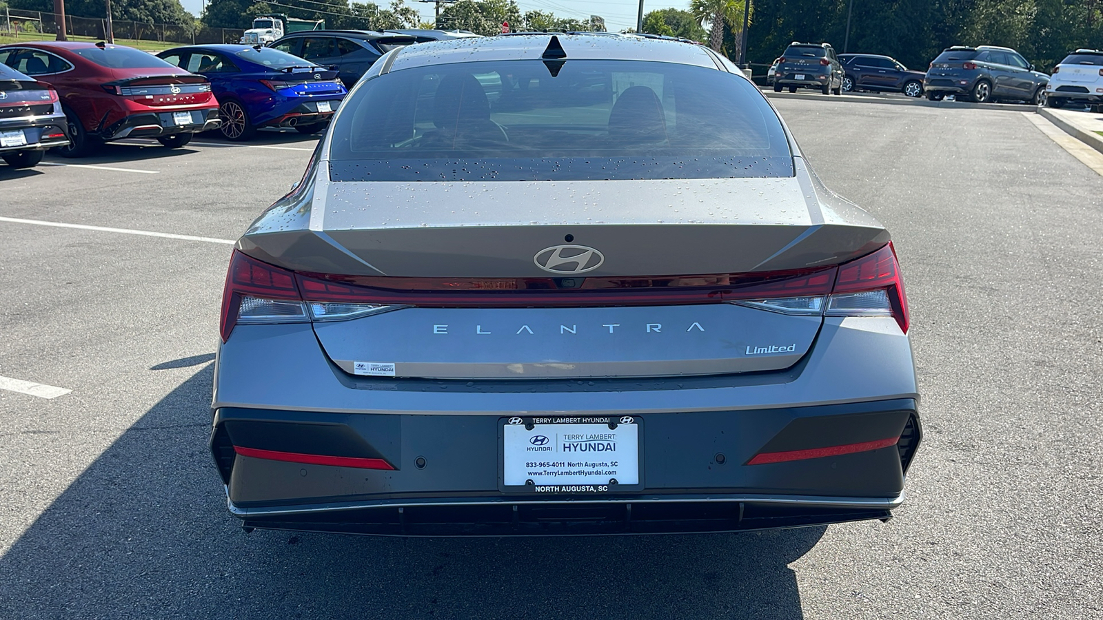 2024 Hyundai Elantra Limited 6