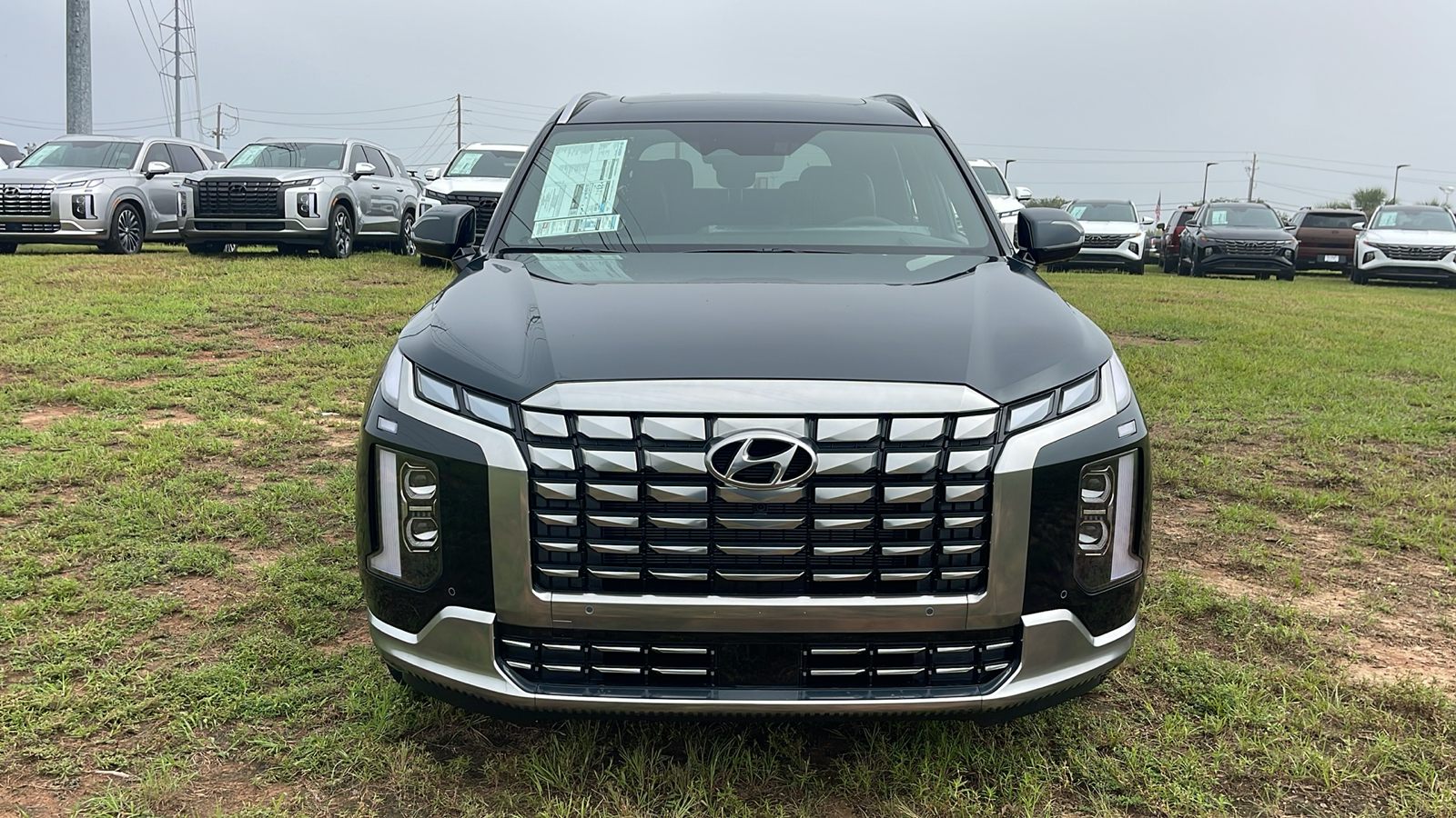 2025 Hyundai Palisade Calligraphy 2