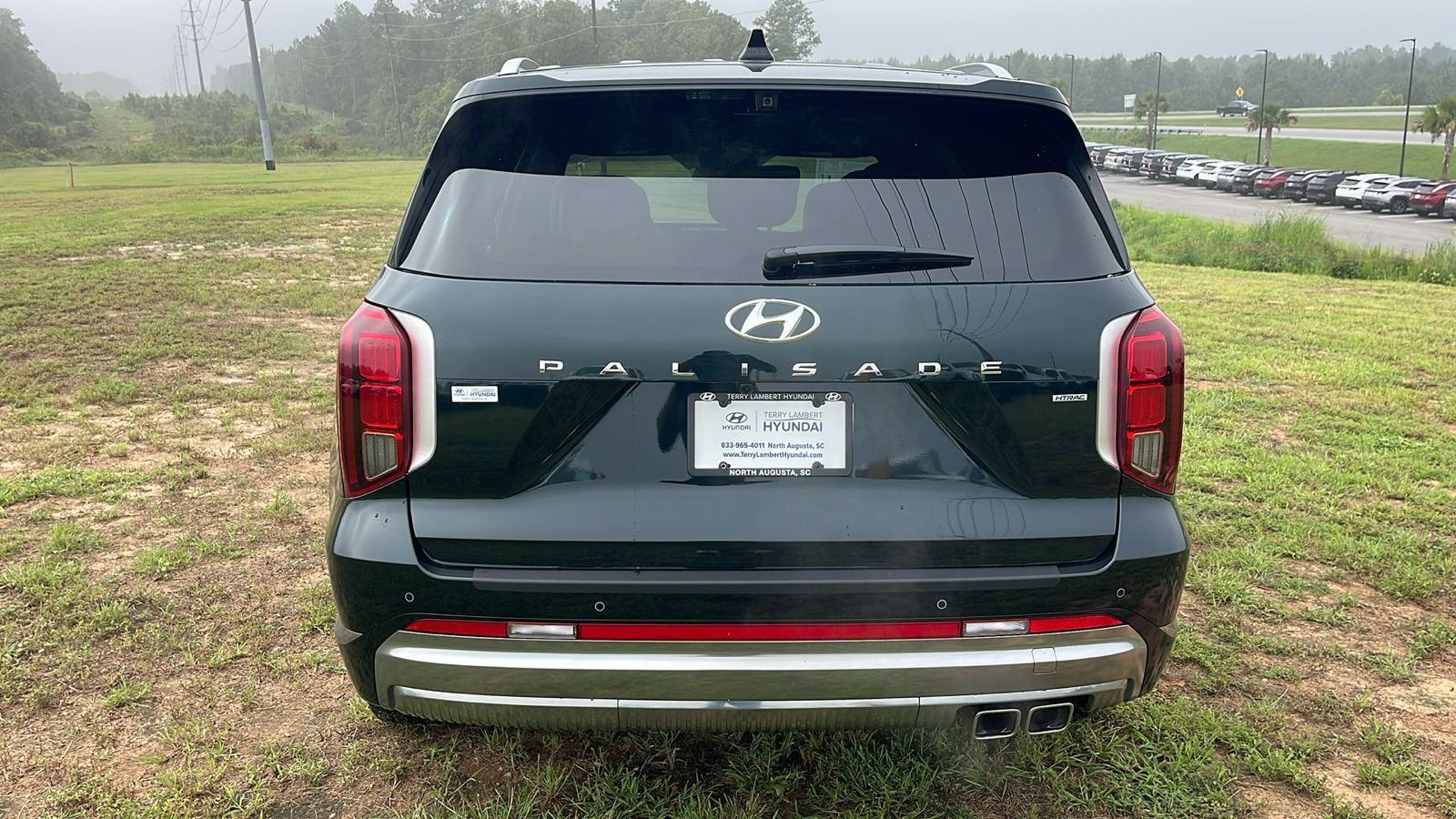 2025 Hyundai Palisade Calligraphy 6