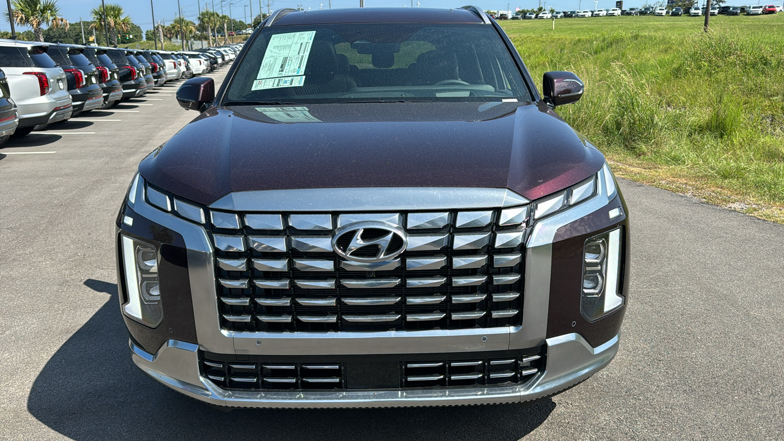 2025 Hyundai Palisade Calligraphy 2