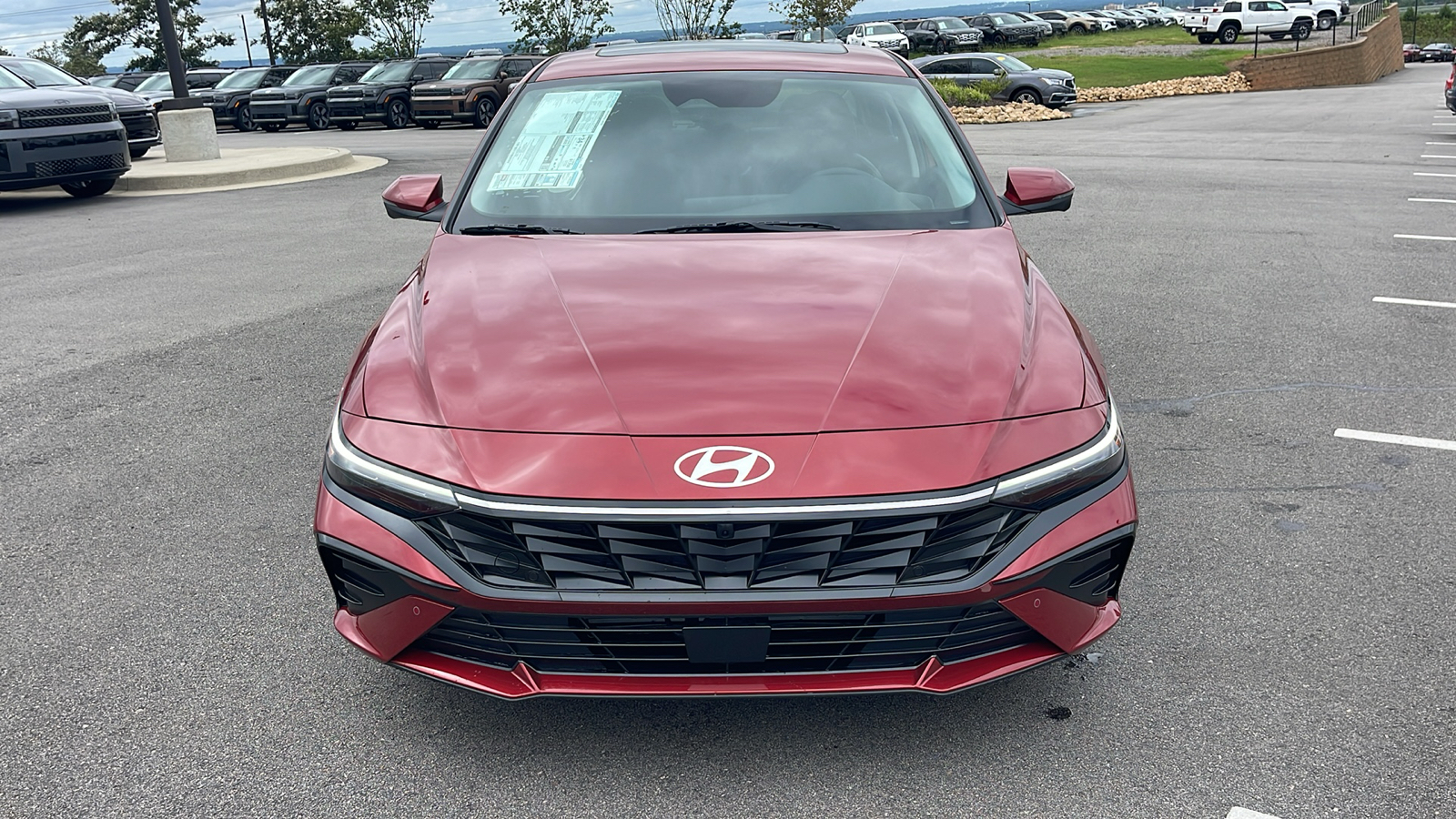 2024 Hyundai Elantra Limited 2