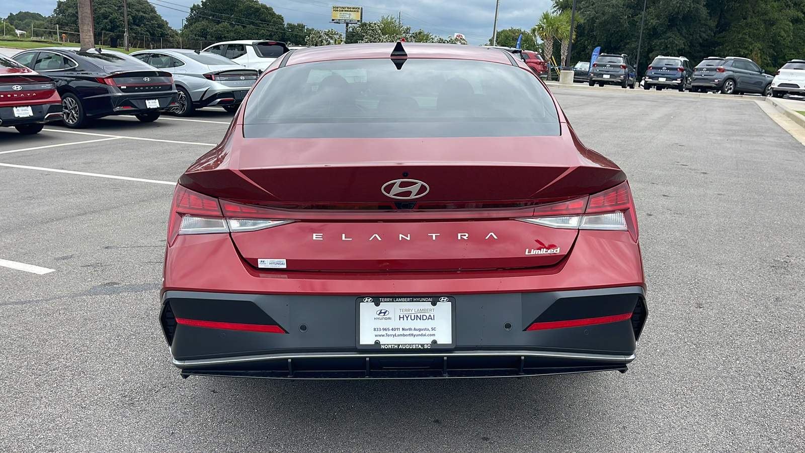 2024 Hyundai Elantra Limited 6