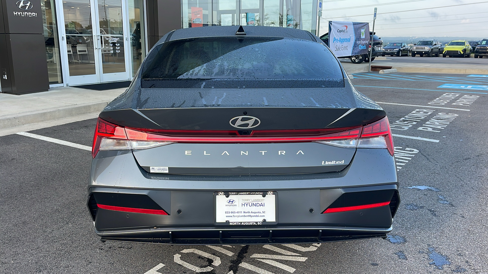 2024 Hyundai Elantra Limited 6