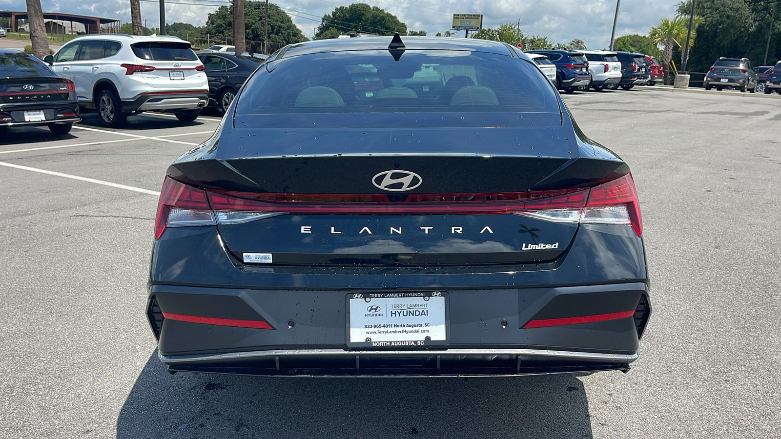 2024 Hyundai Elantra Limited 6