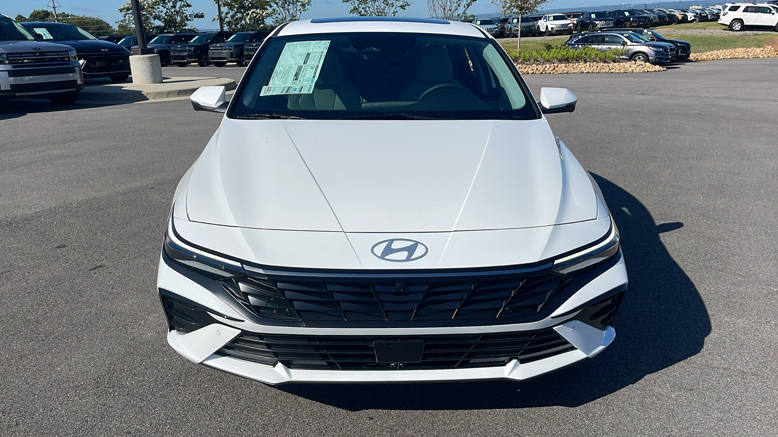 2024 Hyundai Elantra Limited 2