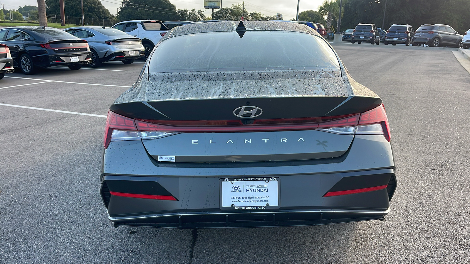 2024 Hyundai Elantra SEL 6