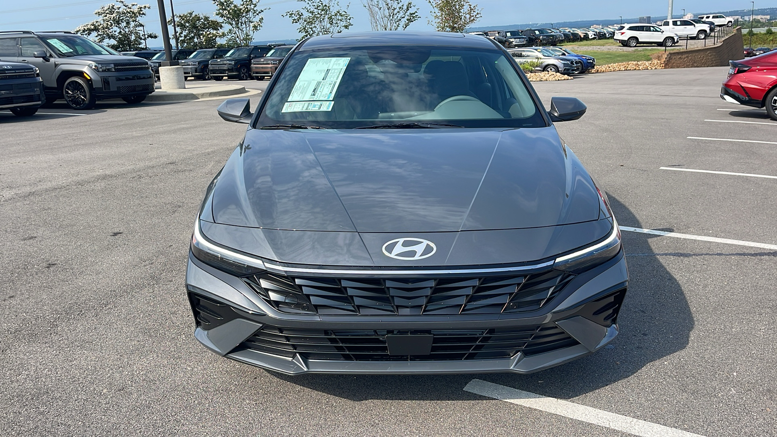 2024 Hyundai Elantra SEL 2