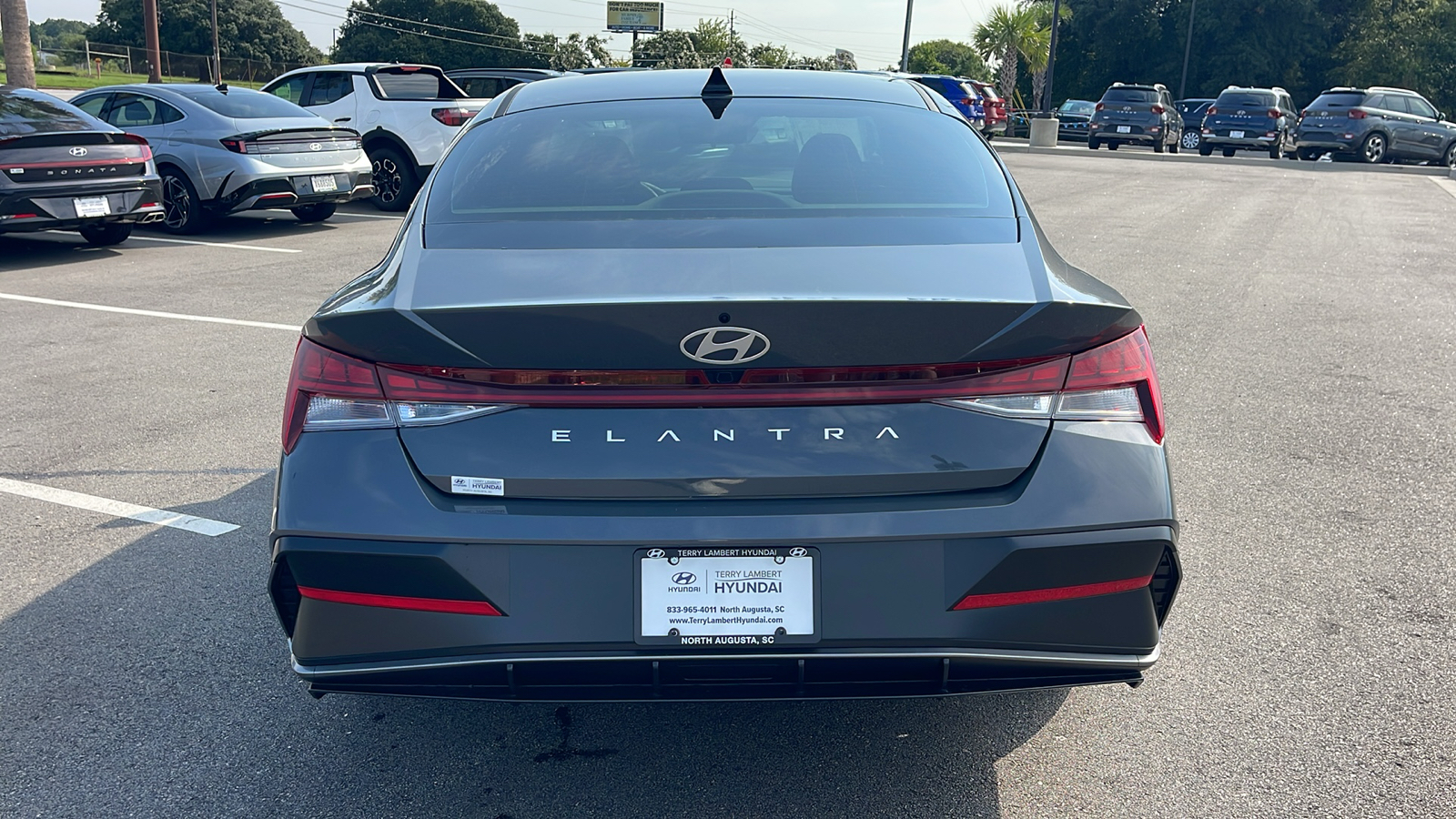 2024 Hyundai Elantra SEL 6