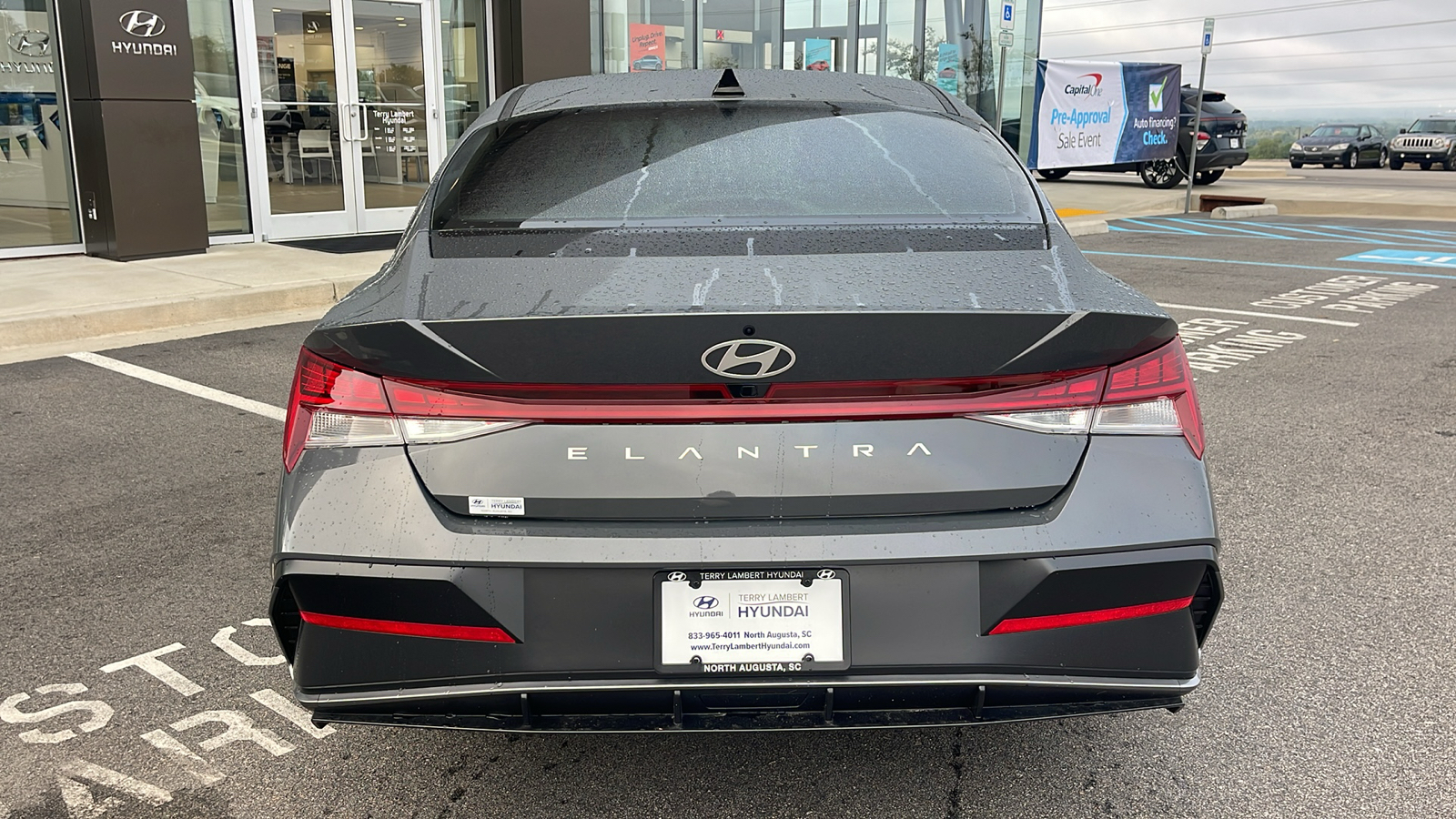 2024 Hyundai Elantra SEL 6