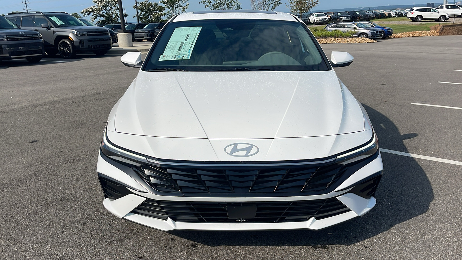 2024 Hyundai Elantra SEL 2