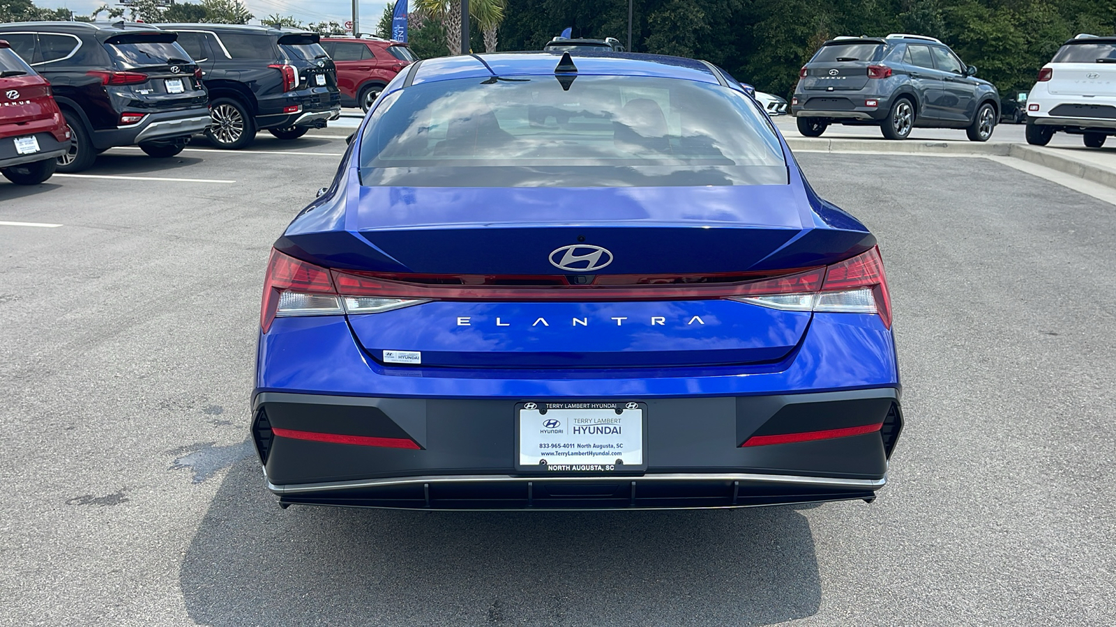 2024 Hyundai Elantra SEL 6