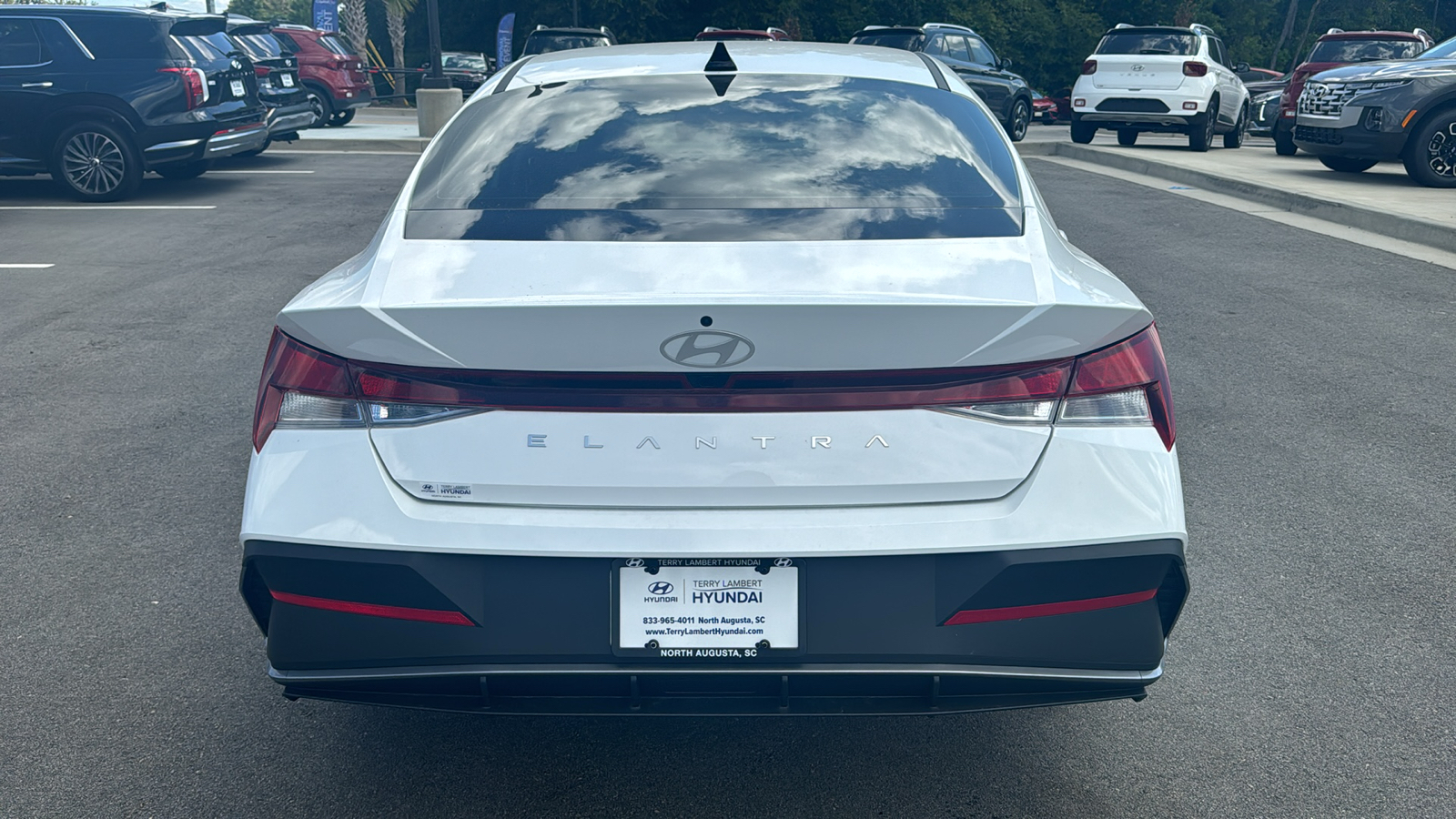 2024 Hyundai Elantra SEL 6