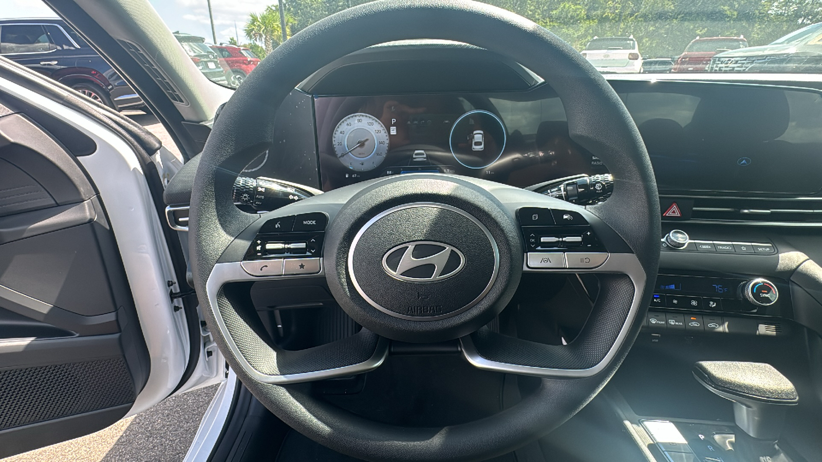 2024 Hyundai Elantra SEL 20