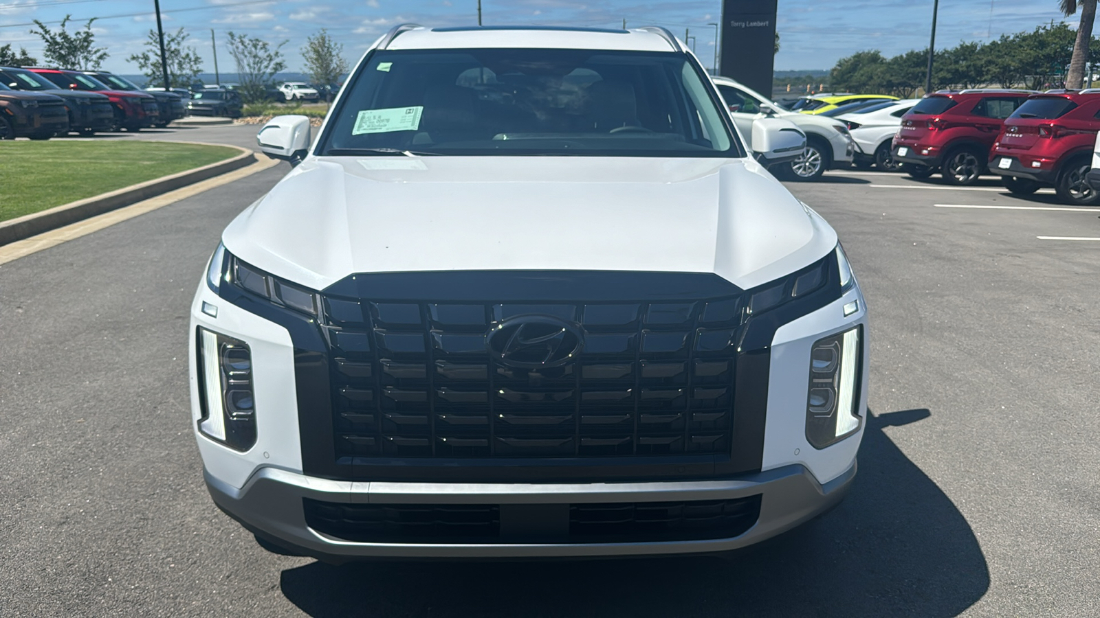 2025 Hyundai Palisade SEL 2