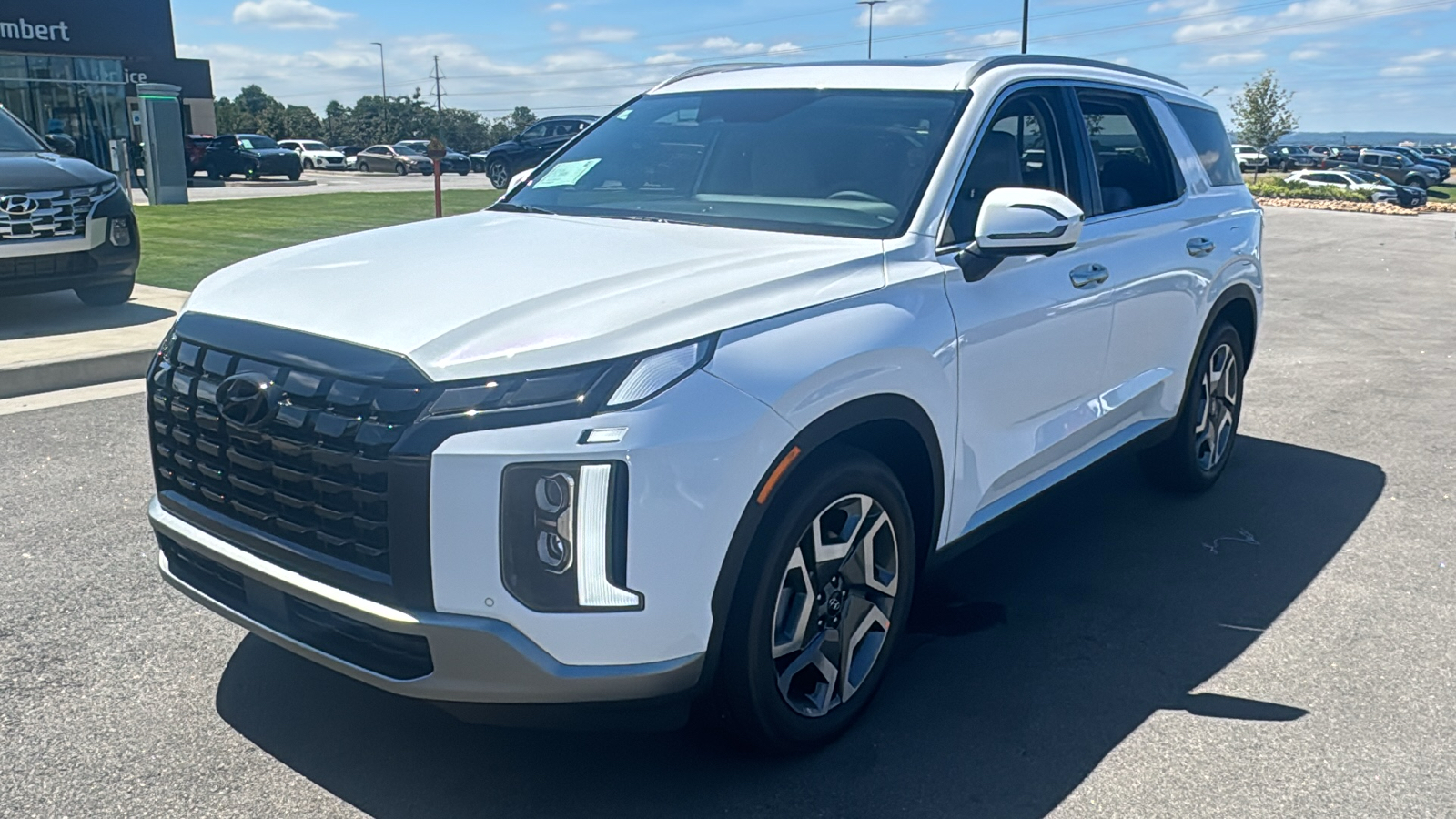 2025 Hyundai Palisade SEL 3