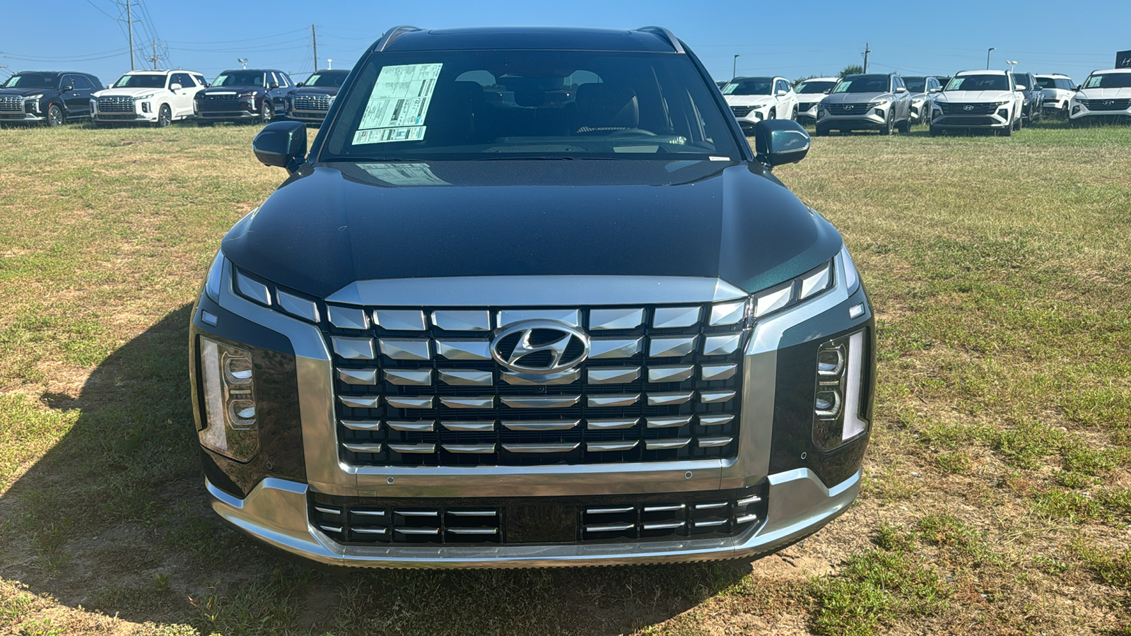 2025 Hyundai Palisade Calligraphy 2