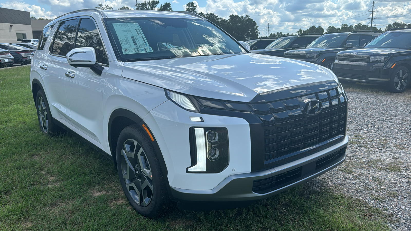 2025 Hyundai Palisade SEL Premium 1