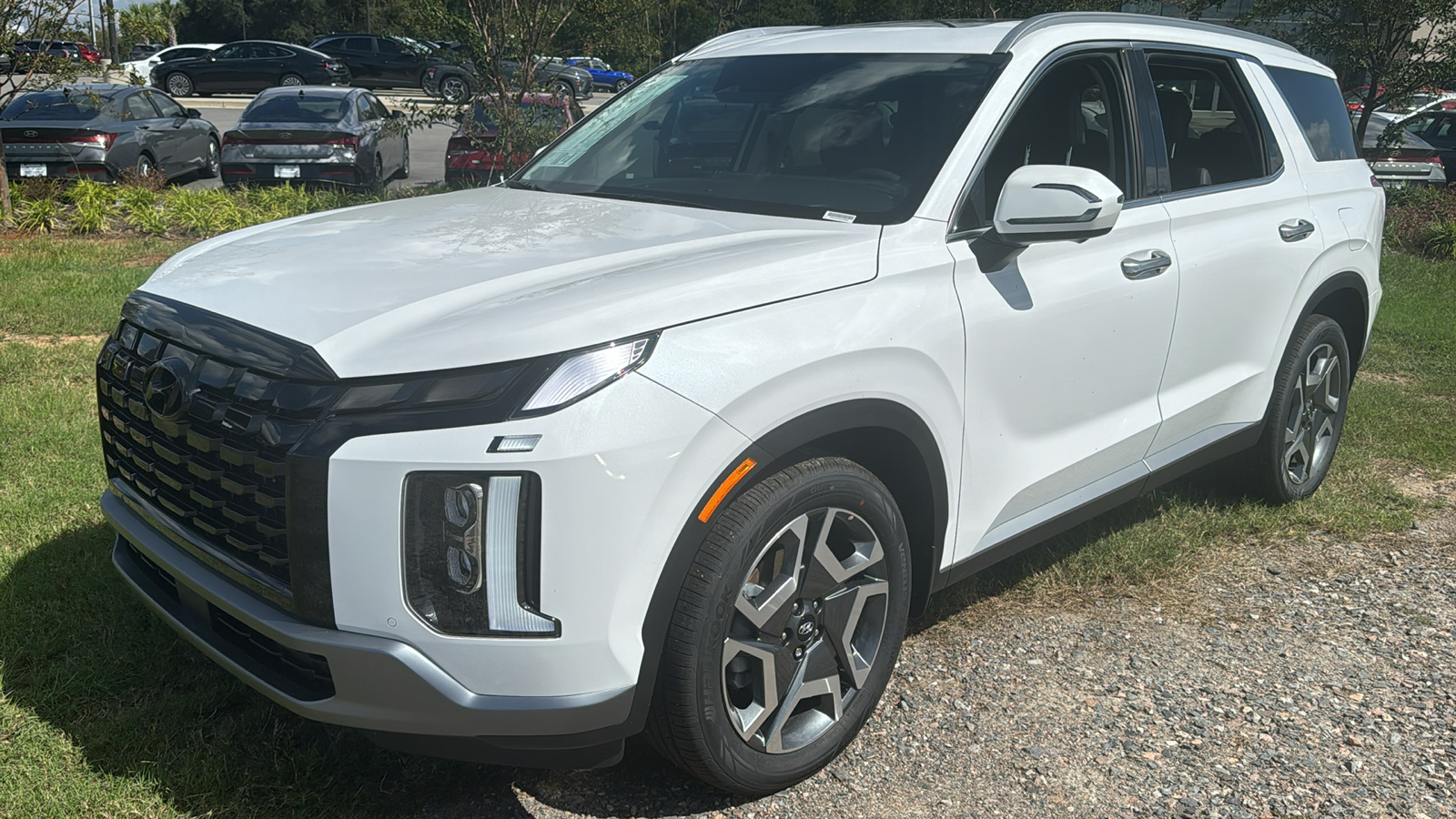 2025 Hyundai Palisade SEL Premium 3