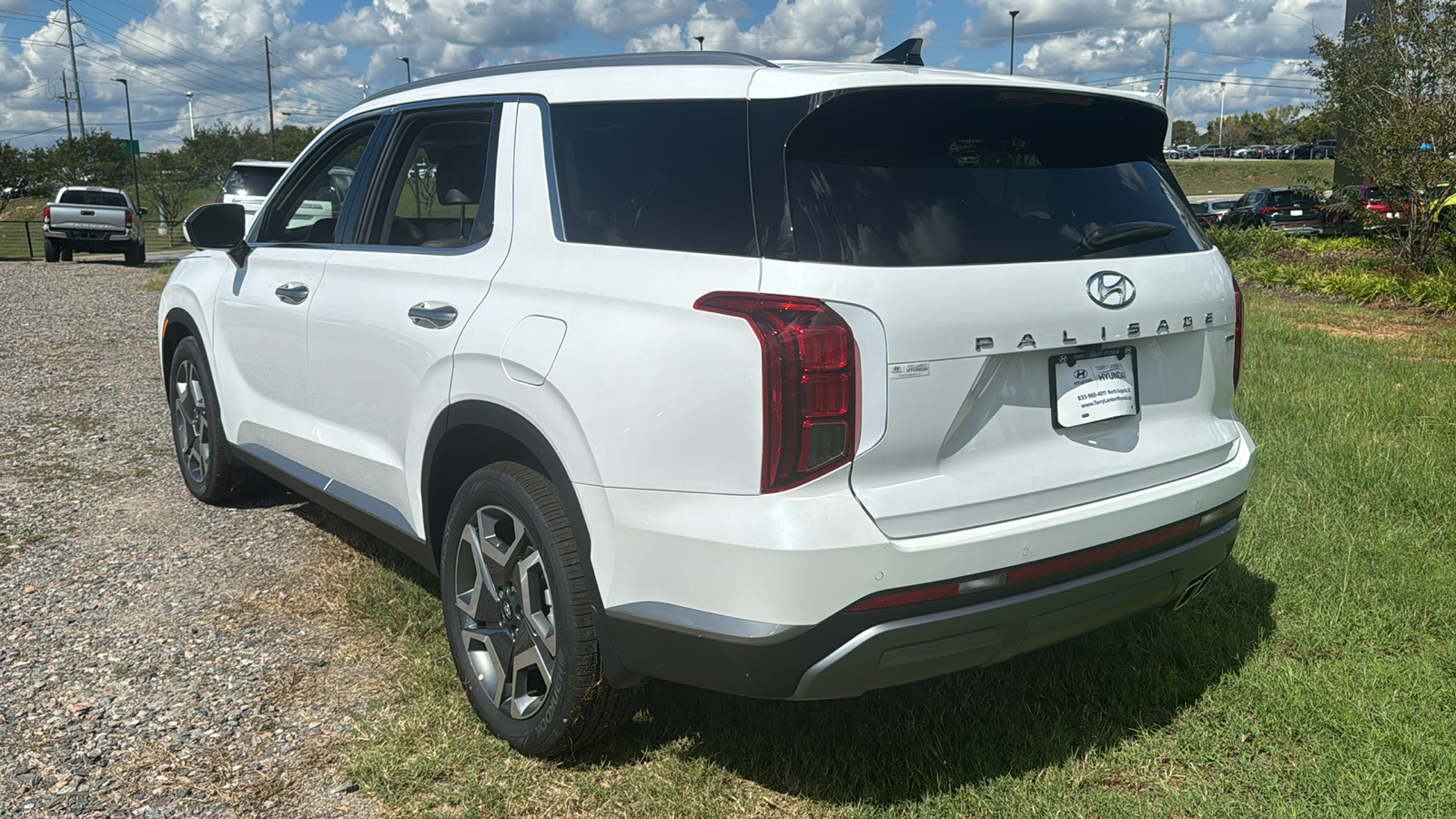 2025 Hyundai Palisade SEL Premium 5