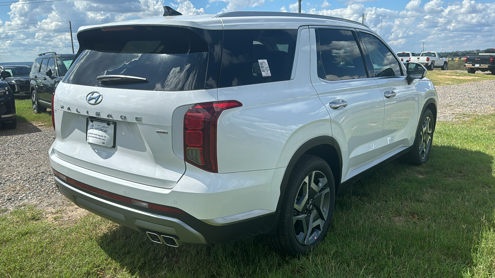 2025 Hyundai Palisade SEL Premium 7