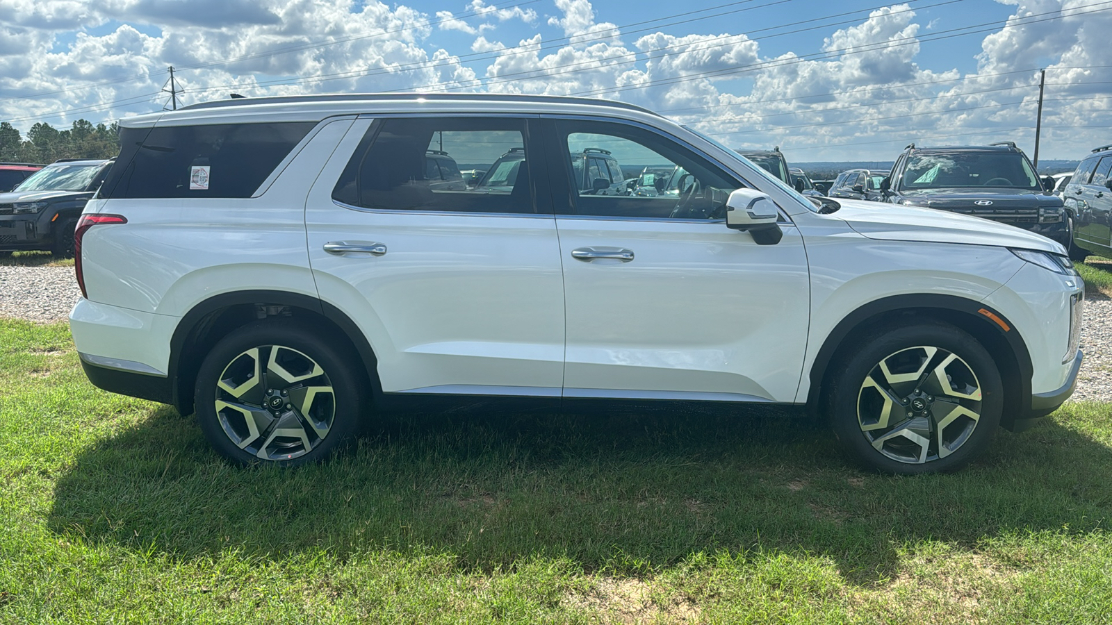 2025 Hyundai Palisade SEL Premium 8