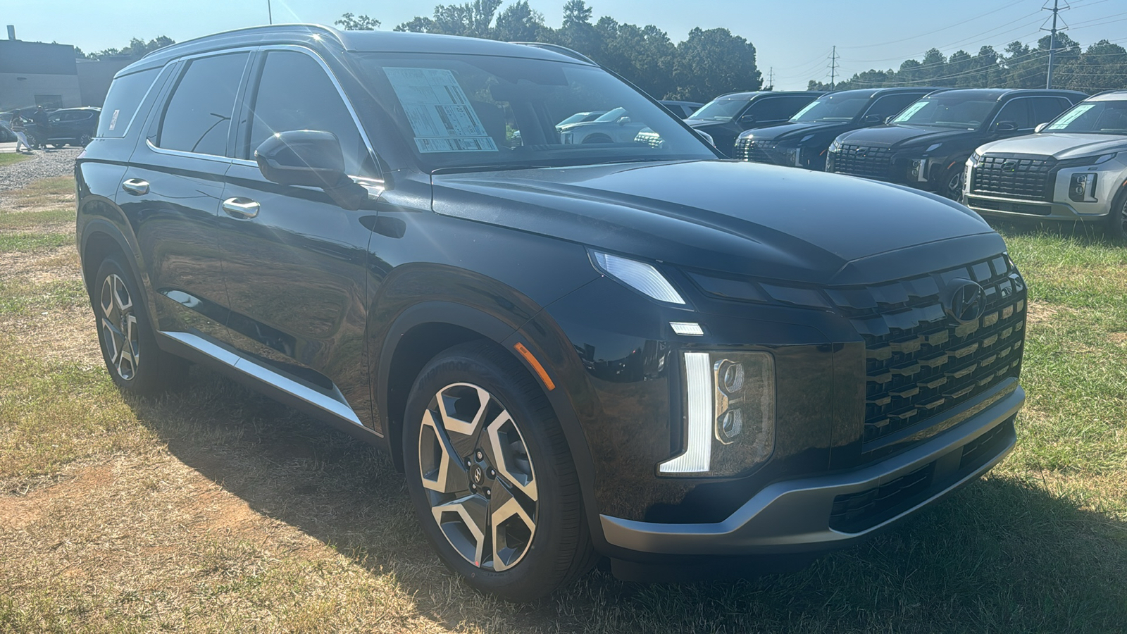 2025 Hyundai Palisade SEL 1