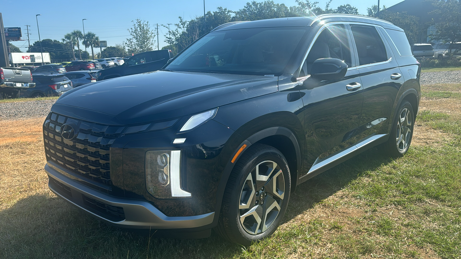 2025 Hyundai Palisade SEL 3