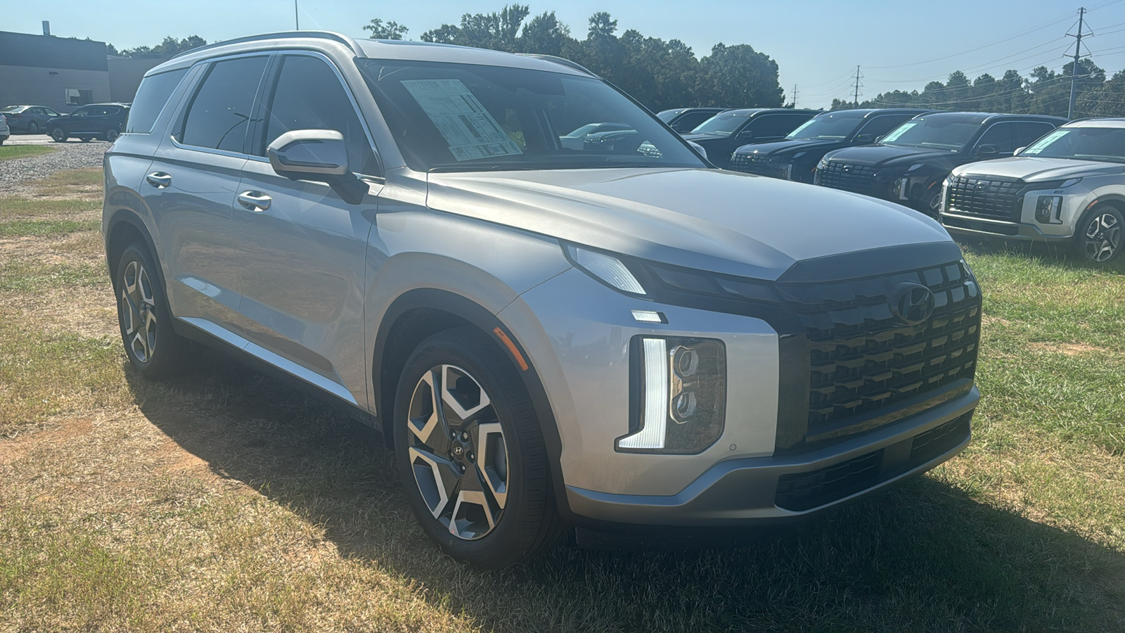 2025 Hyundai Palisade SEL 1