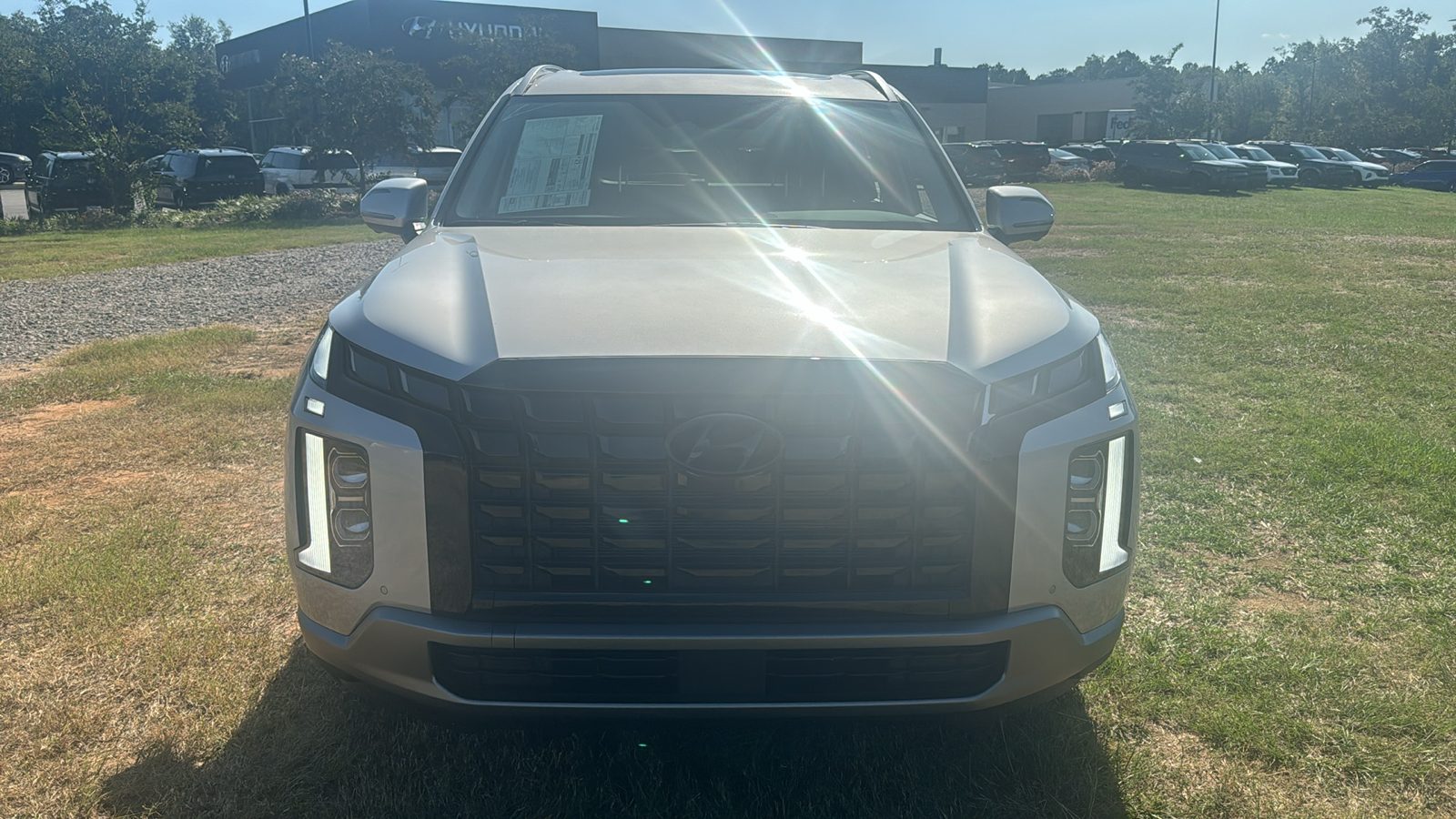 2025 Hyundai Palisade SEL 2