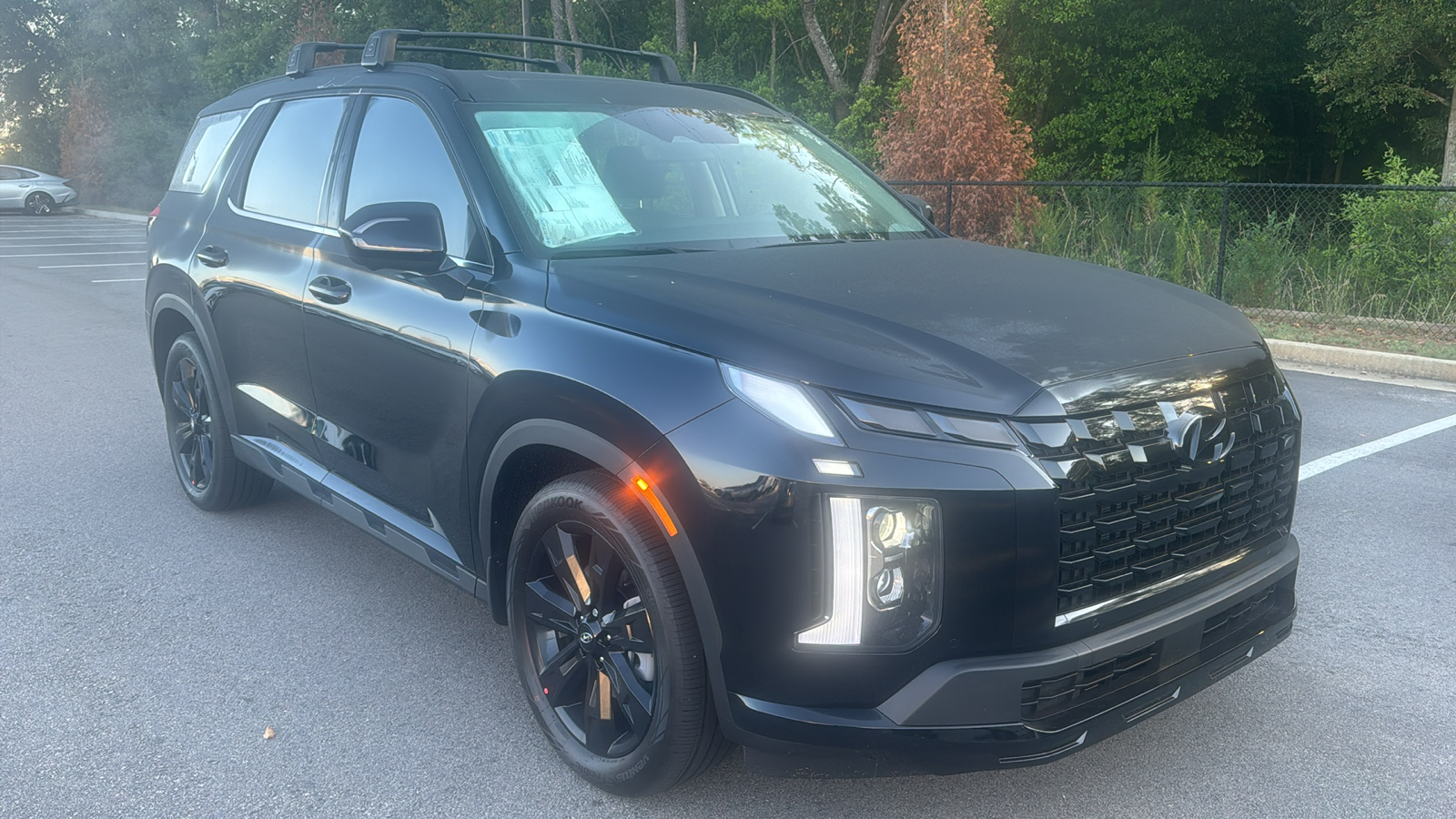 2025 Hyundai Palisade XRT 1