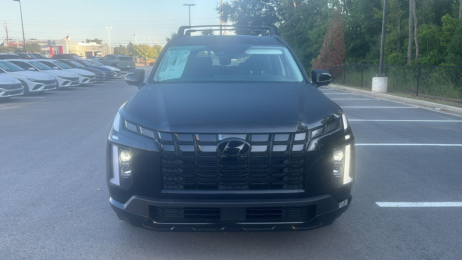 2025 Hyundai Palisade XRT 2