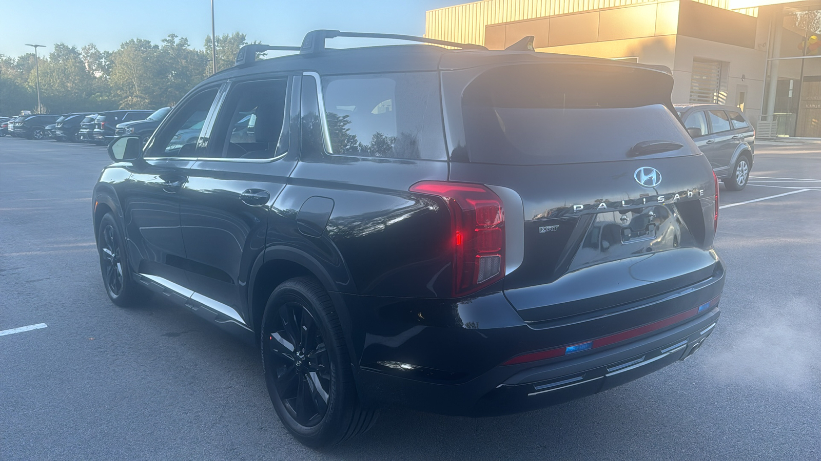 2025 Hyundai Palisade XRT 5