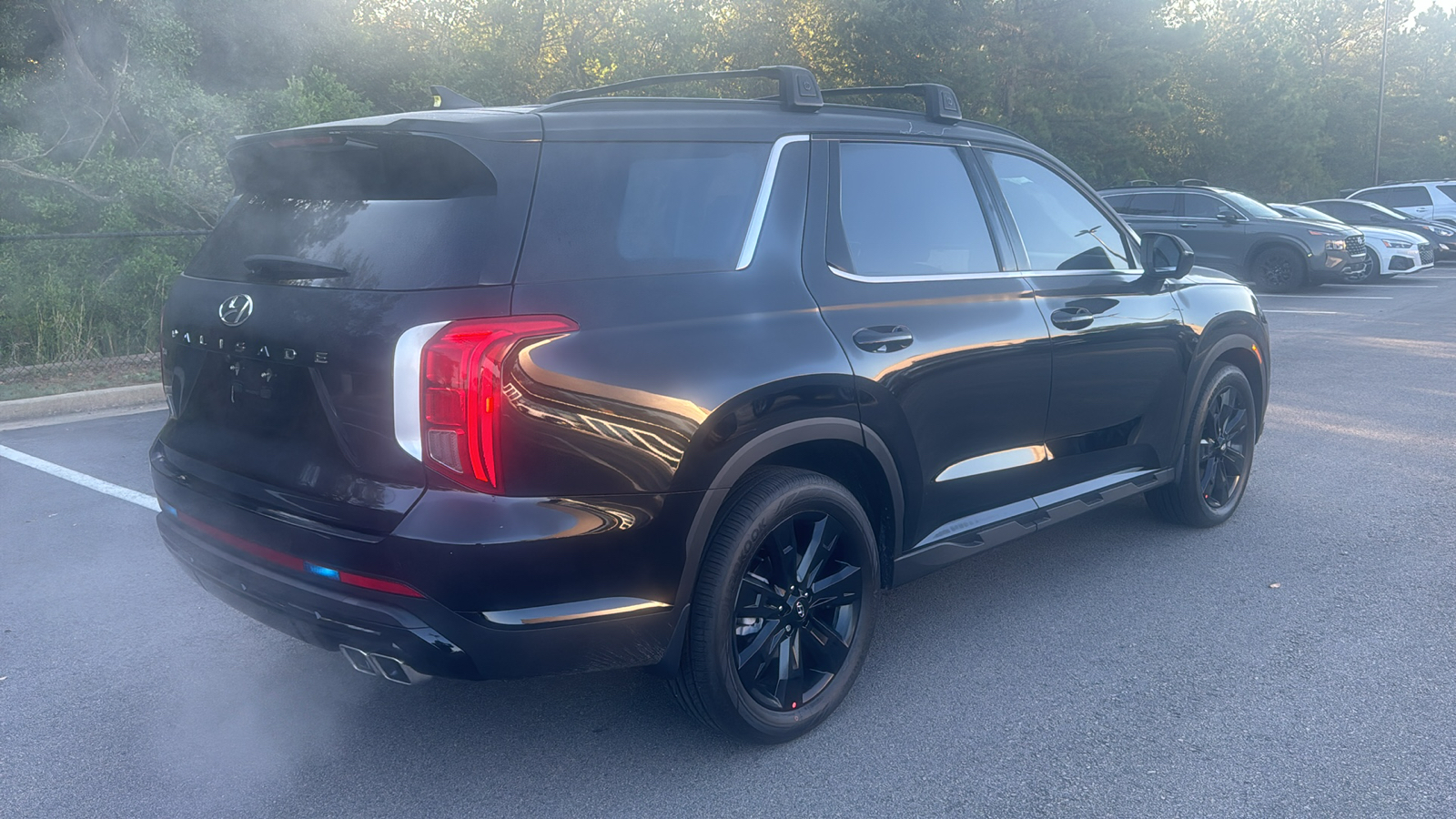 2025 Hyundai Palisade XRT 7