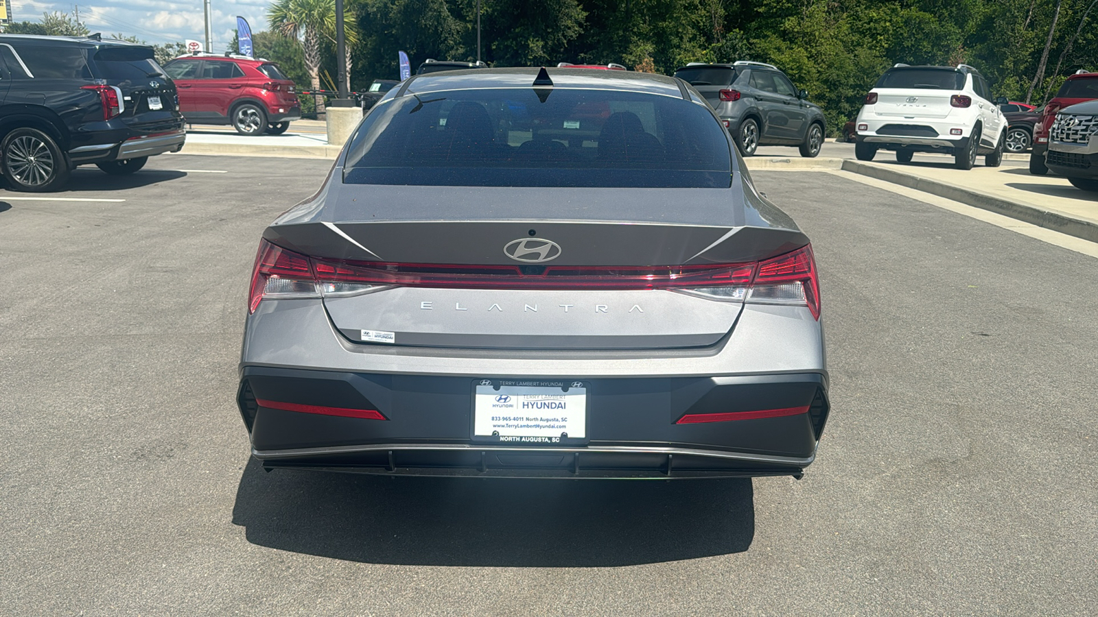 2024 Hyundai Elantra SEL 6