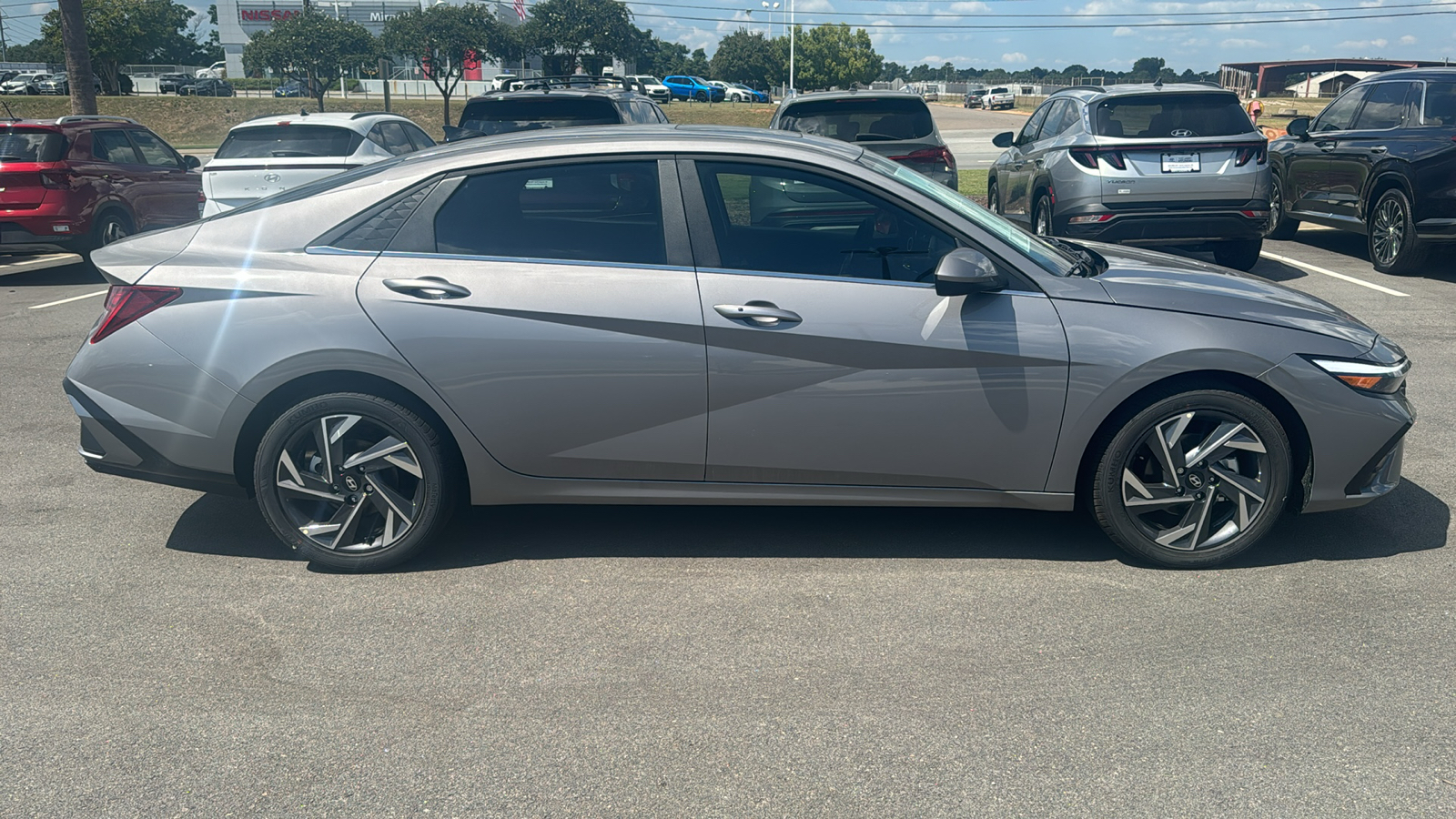 2024 Hyundai Elantra SEL 8