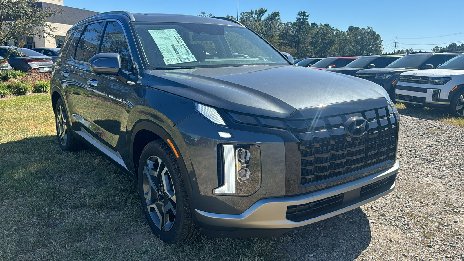 2025 Hyundai Palisade SEL Premium 1