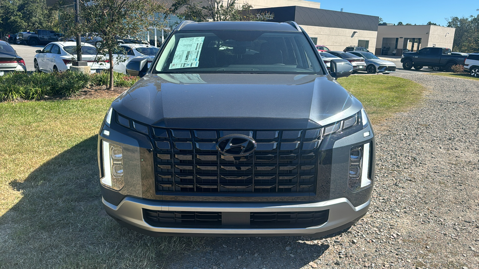 2025 Hyundai Palisade SEL Premium 2