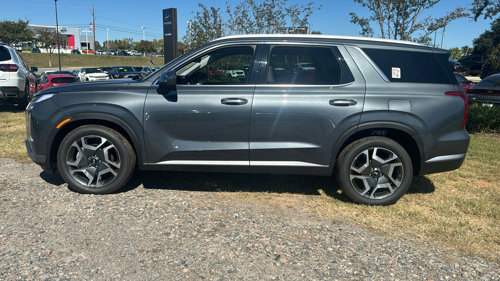 2025 Hyundai Palisade SEL Premium 4