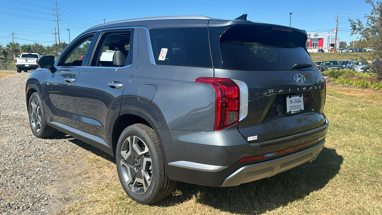 2025 Hyundai Palisade SEL Premium 5