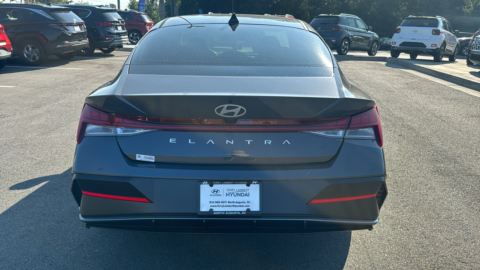 2024 Hyundai Elantra SEL 6