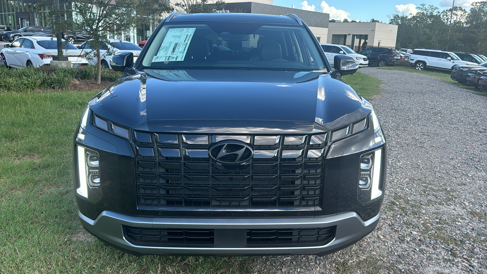 2025 Hyundai Palisade SEL Premium 2